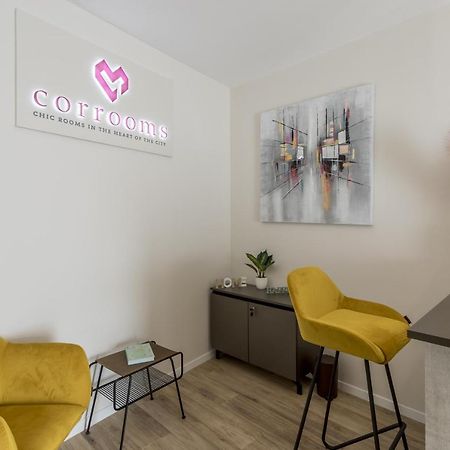 Cor Rooms Split Exterior foto
