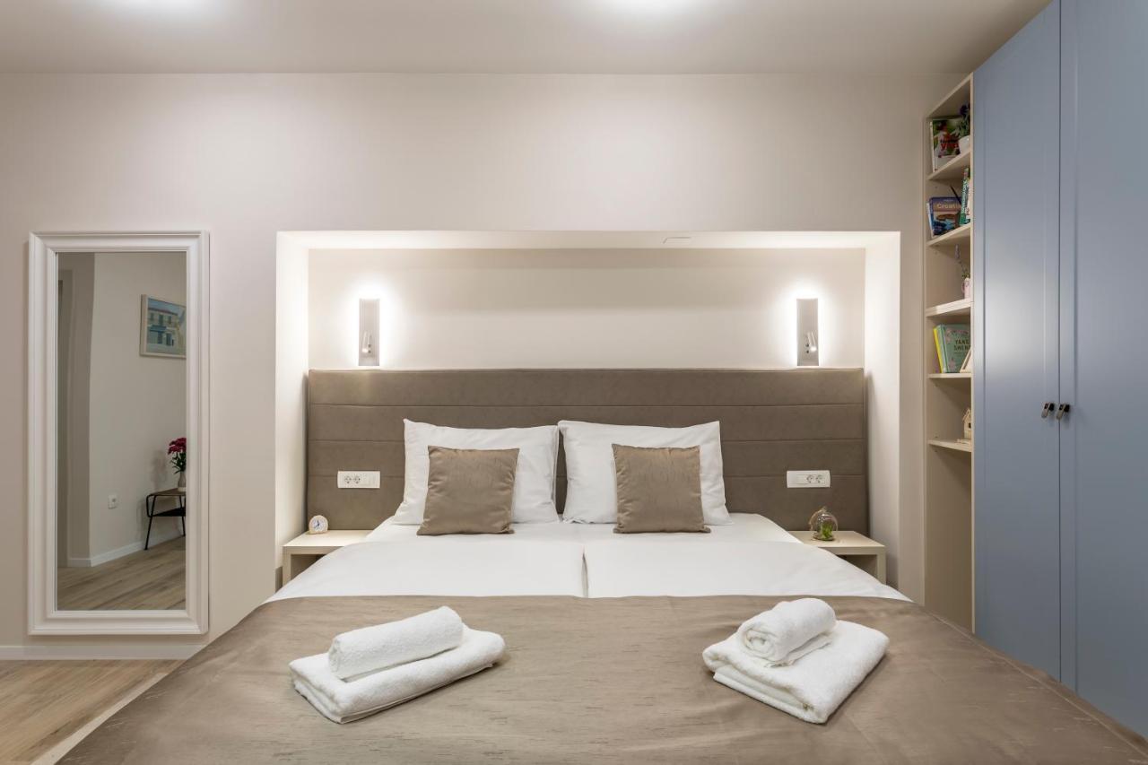 Cor Rooms Split Exterior foto