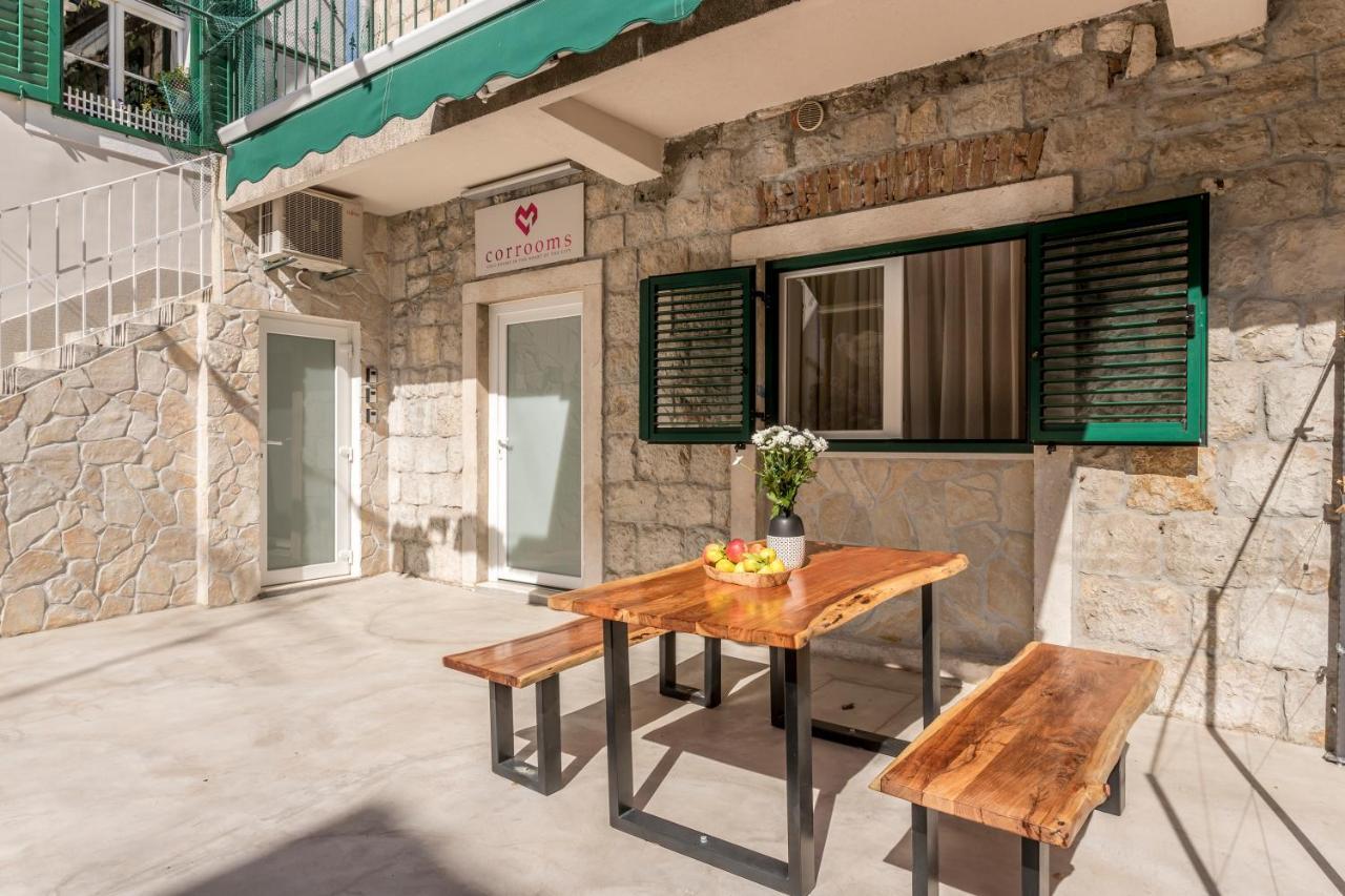 Cor Rooms Split Exterior foto