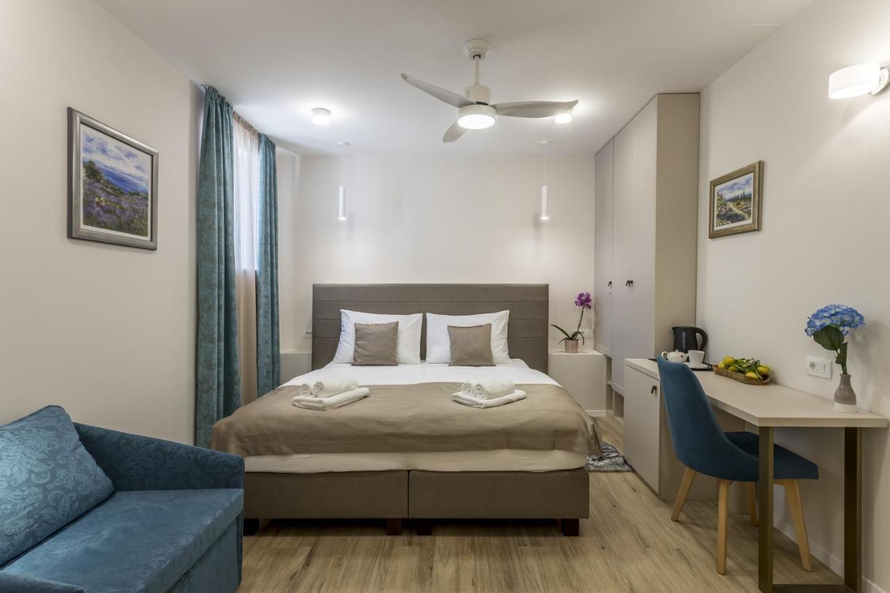 Cor Rooms Split Exterior foto