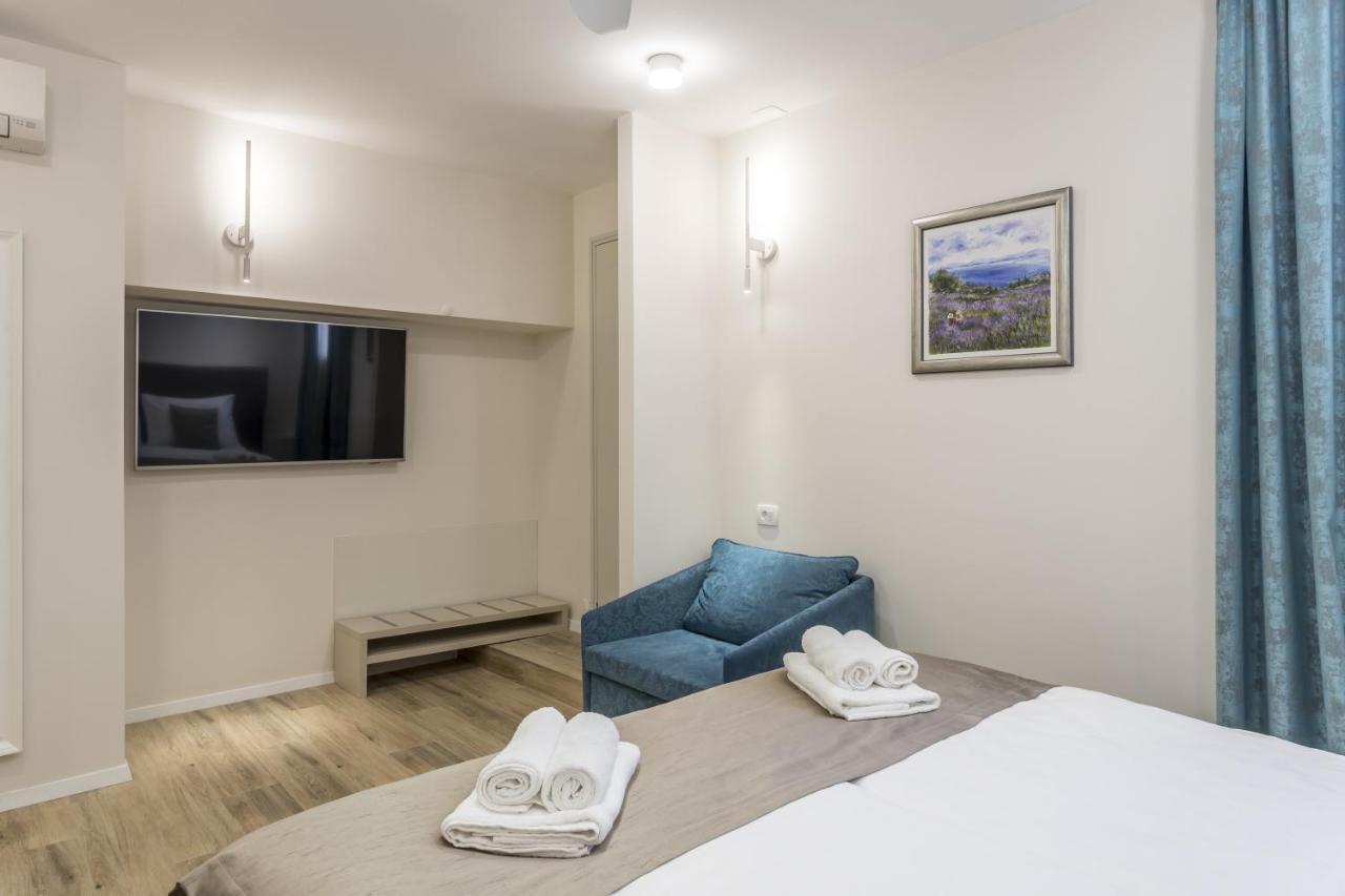 Cor Rooms Split Exterior foto
