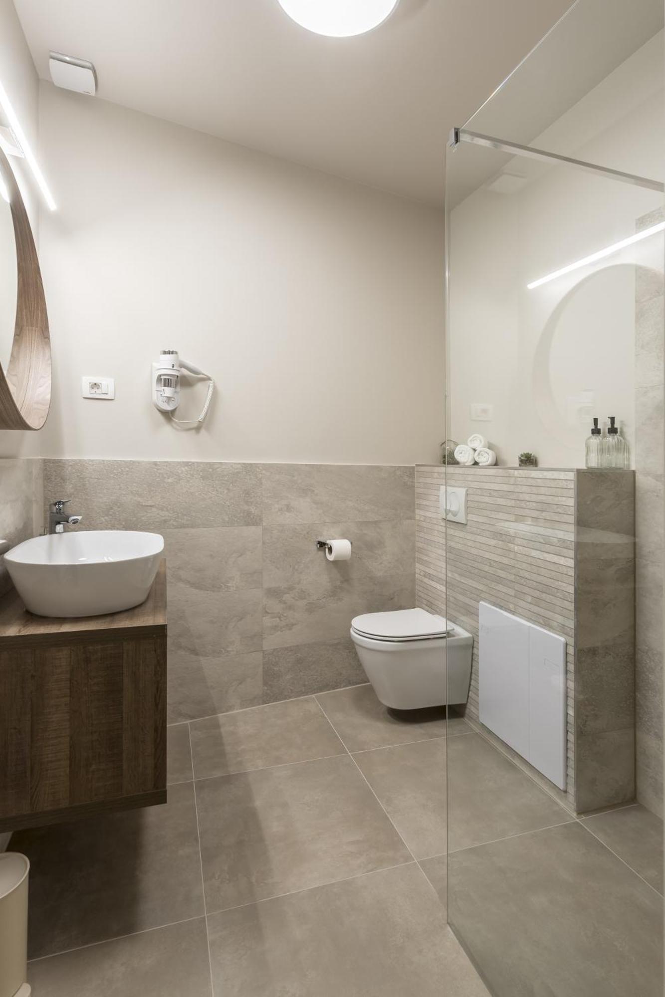 Cor Rooms Split Habitación foto